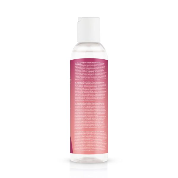 EasyGlide Rosé Bubbels Glijmiddel op Waterbasis - 150 ml - Afbeelding 4