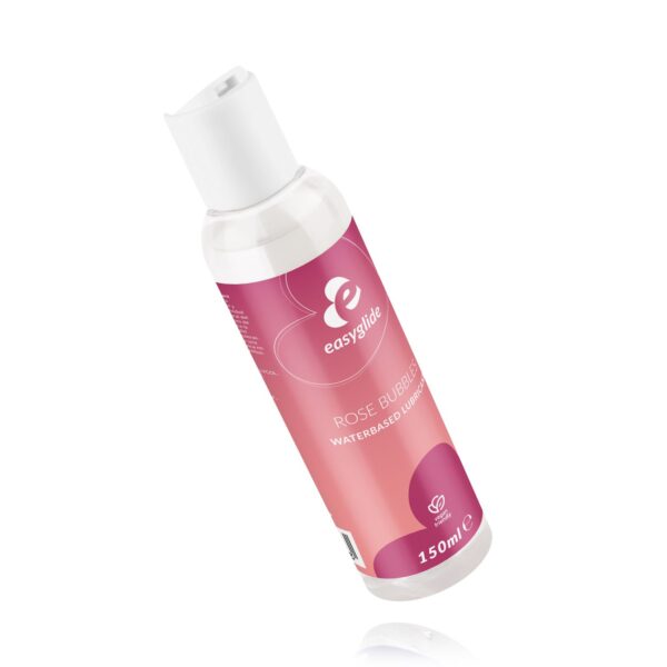EasyGlide Rosé Bubbels Glijmiddel op Waterbasis - 150 ml - Afbeelding 5