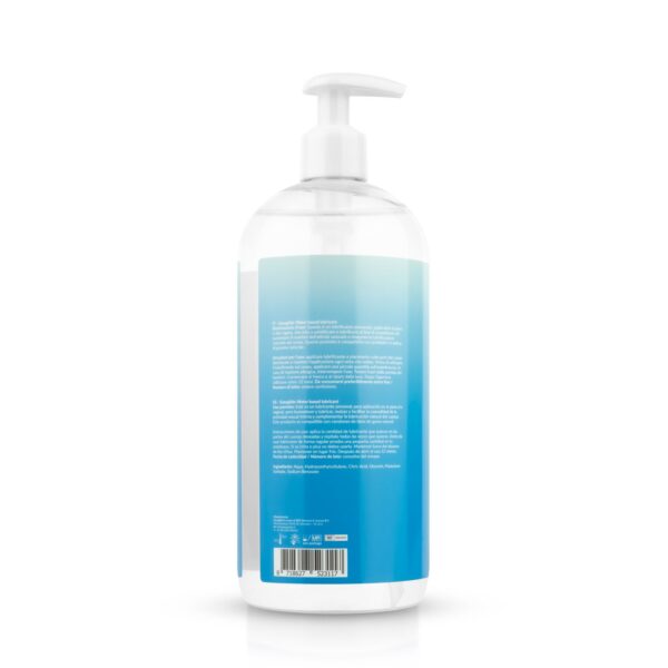 EasyGlide Waterbasis Glijmiddel 1000 ml - Afbeelding 2
