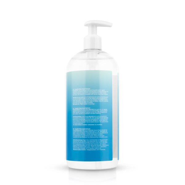 EasyGlide Waterbasis Glijmiddel 1000 ml - Afbeelding 3