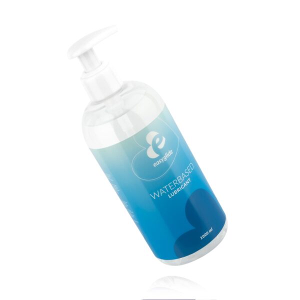 EasyGlide Waterbasis Glijmiddel 1000 ml - Afbeelding 4