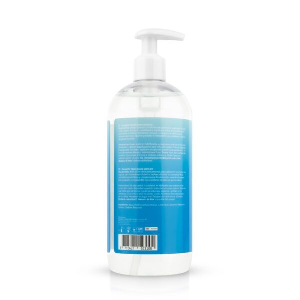 EasyGlide Waterbasis Glijmiddel 500 ML - Afbeelding 2