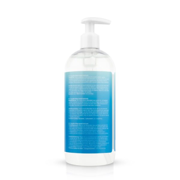 EasyGlide Waterbasis Glijmiddel 500 ML - Afbeelding 3