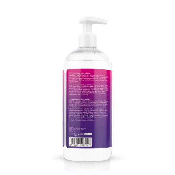 EasyGlide Siliconen Glijmiddel 500 ml - Afbeelding 2