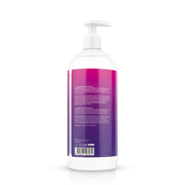 EasyGlide Siliconen Glijmiddel 1000 ml - Afbeelding 2
