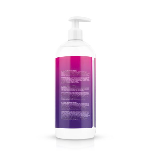EasyGlide Siliconen Glijmiddel 1000 ml - Afbeelding 3