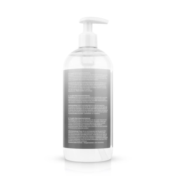 EasyGlide Anaal Glijmiddel 500 ml - Afbeelding 3