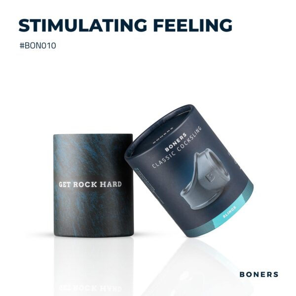 Boners Cocksling - Grijs - Afbeelding 5