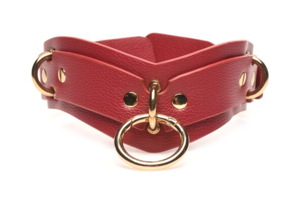 XR Brands - Lover's Restraints Set - Rood - Afbeelding 3