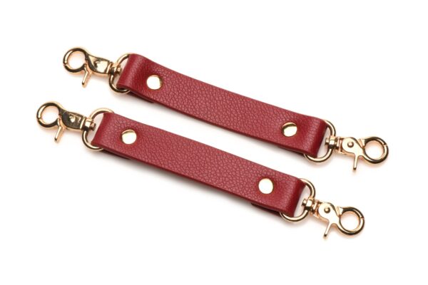 XR Brands - Lover's Restraints Set - Rood - Afbeelding 5