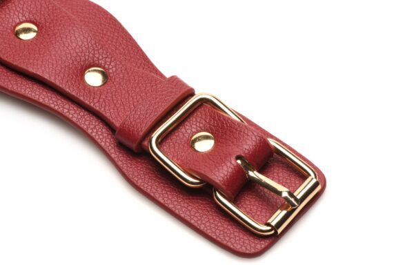 XR Brands - Lover's Restraints Set - Rood - Afbeelding 6