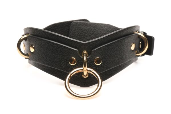 XR Brands - Lover's Restraints Set - Zwart - Afbeelding 3