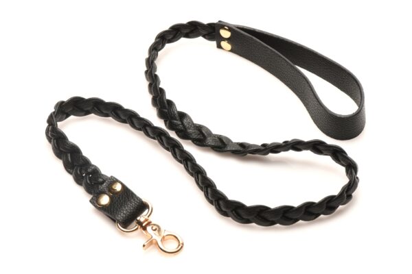 XR Brands - Lover's Restraints Set - Zwart - Afbeelding 4