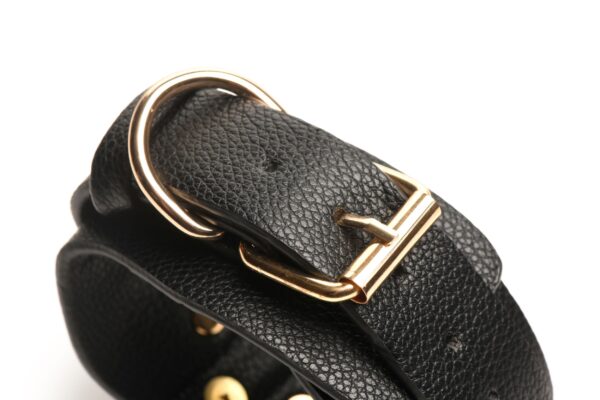 XR Brands - Lover's Restraints Set - Zwart - Afbeelding 6