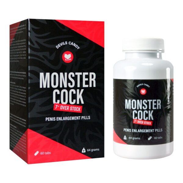 Devils Candy Monster Cock - Afbeelding 4