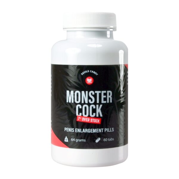 Devils Candy Monster Cock - Afbeelding 2