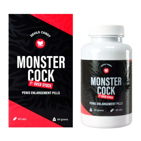 Devils Candy Monster Cock - Afbeelding 3