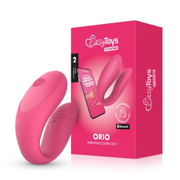 EasyConnect - Koppelvibrator Orion app gestuurd - Afbeelding 15