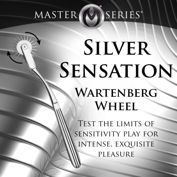 XR Brands - Wartenberg Wiel - Zilver - Afbeelding 9