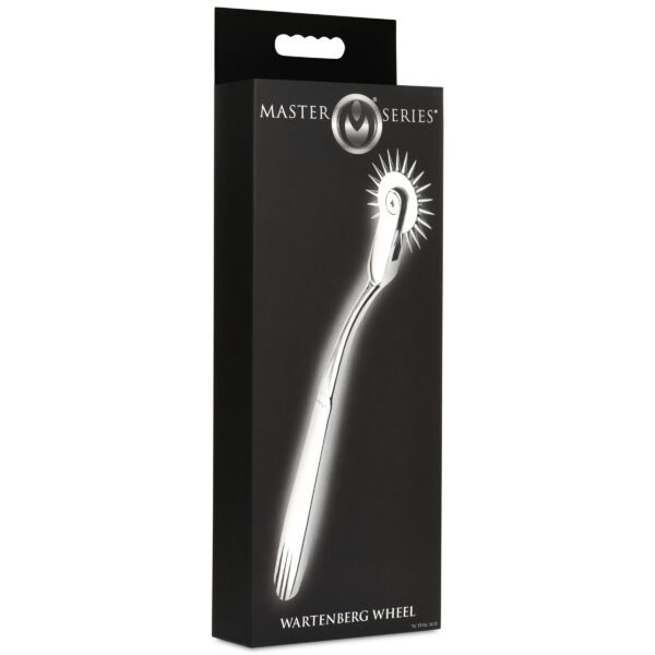 XR Brands - Wartenberg Wiel - Zilver - Afbeelding 8