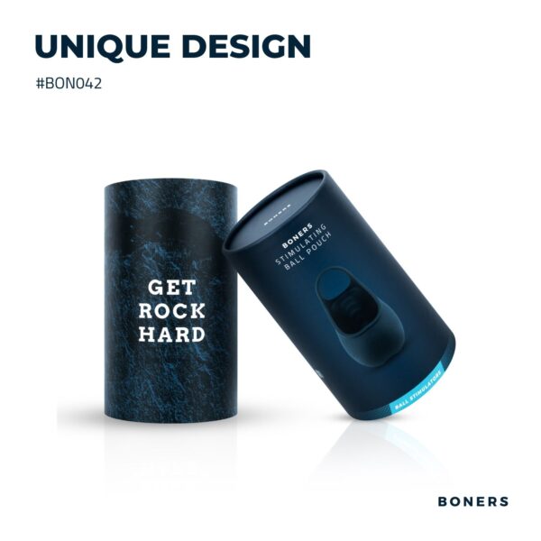 Boners Stimulerende Balzak - Blauw - Afbeelding 12