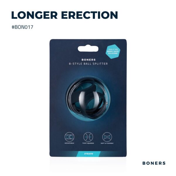 Boners 8-Style Ballsplitter - Afbeelding 4