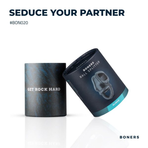 Boners Liquid Silicone Ball Splitter - Afbeelding 6