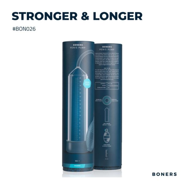 Boners Penispomp No. 1 - Afbeelding 3