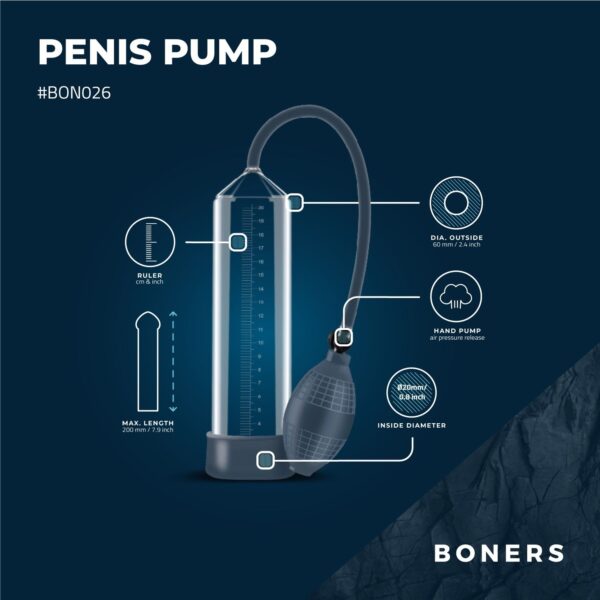 Boners Penispomp No. 1 - Afbeelding 2