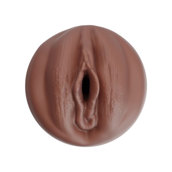 Autoblow - AI Ultra Vagina Sleeve - Bruin - Afbeelding 2