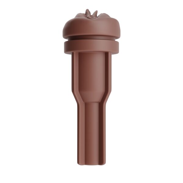 Autoblow - AI Ultra Vagina Sleeve - Bruin - Afbeelding 4