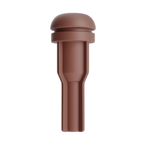 Autoblow - AI Ultra Anus Sleeve - Bruin - Afbeelding 2