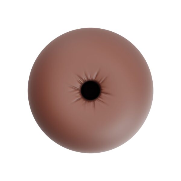 Autoblow - AI Ultra Anus Sleeve - Bruin - Afbeelding 5