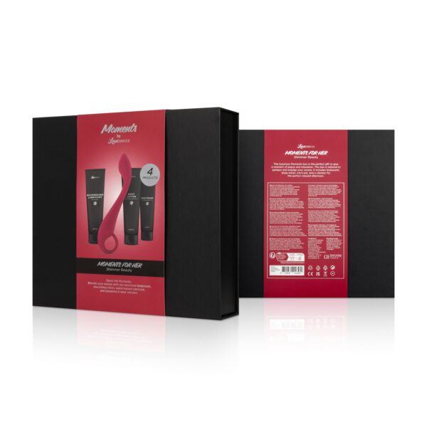 Moment Box Women - Shimmer Beauty - Afbeelding 3