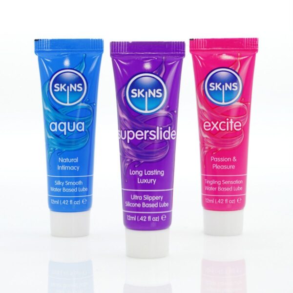 Skins Proefverpakking - Vital & Fruity - 6x 12ml - Afbeelding 3