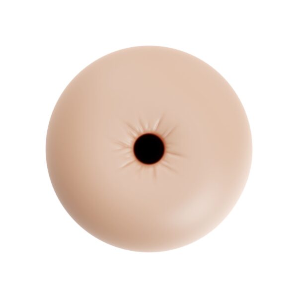 Autoblow - AI Ultra Anus Sleeve - Beige - Afbeelding 5