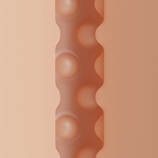 Autoblow - AI Ultra Vagina Sleeve - Beige - Afbeelding 4
