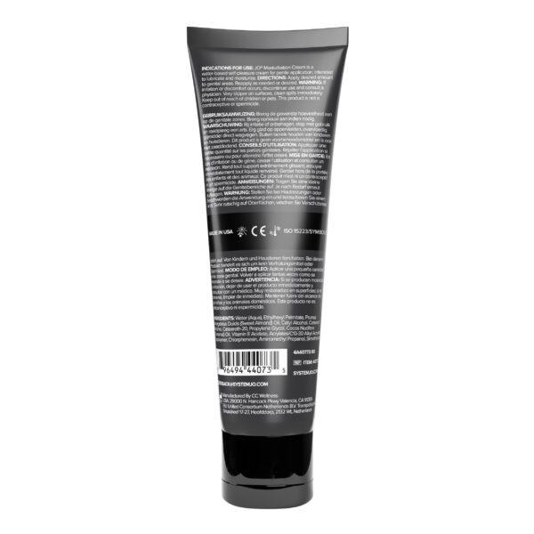 System JO - Masturbatiecreme - 120 ml - Afbeelding 2