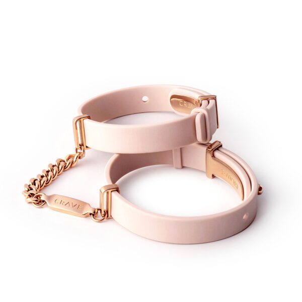 Crave - ID Handboeien - Roze - Afbeelding 3