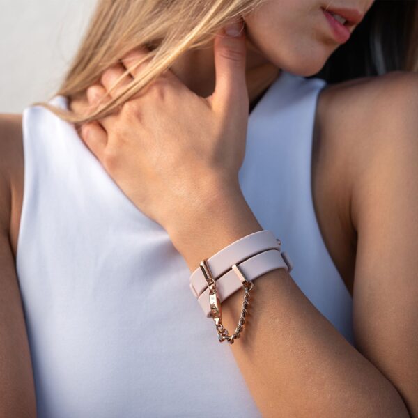 Crave - ID Handboeien - Roze - Afbeelding 4