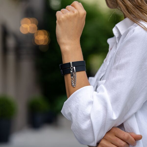 Crave - ID Handboeien - Zwart - Afbeelding 4