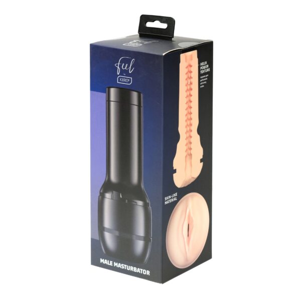 Kiiroo - Feel Stroker Masturbator - Crème - Afbeelding 9