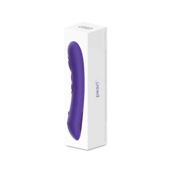 Kiiroo - Pearl3 Vibrator – G-spot & Paars - Afbeelding 6