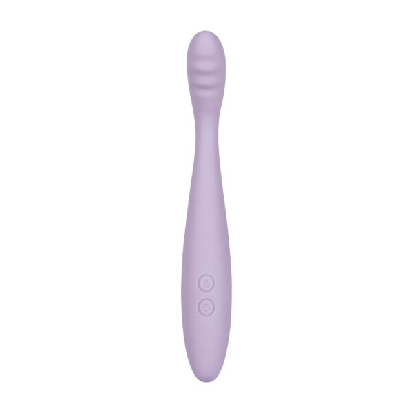 SVAKOM - Cici 2 Flexibele G-spot Vibrator - Lavendel - Afbeelding 3