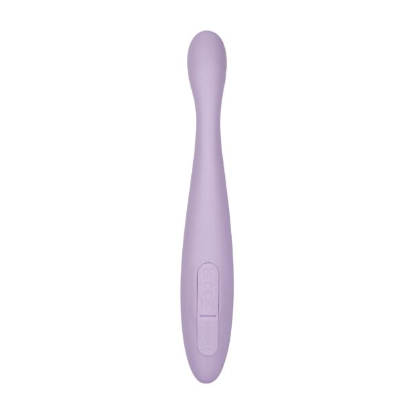 SVAKOM - Cici 2 Flexibele G-spot Vibrator - Lavendel - Afbeelding 5