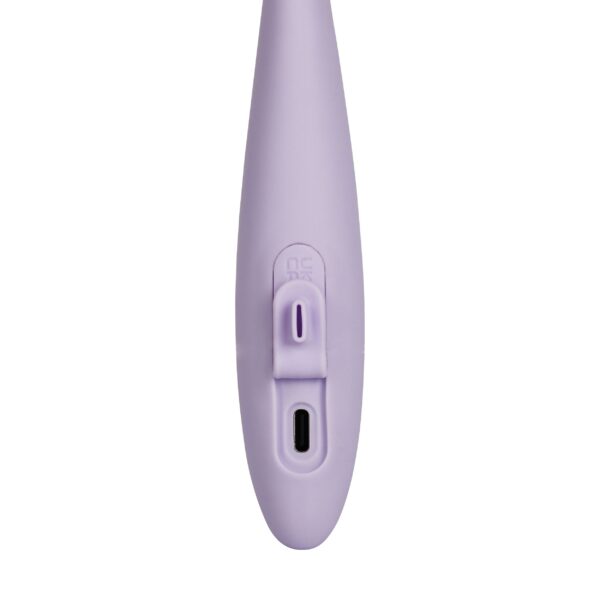 SVAKOM - Cici 2 Flexibele G-spot Vibrator - Lavendel - Afbeelding 6