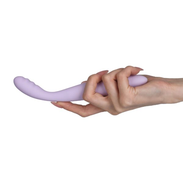 SVAKOM - Cici 2 Flexibele G-spot Vibrator - Lavendel - Afbeelding 8