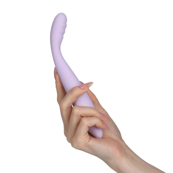 SVAKOM - Cici 2 Flexibele G-spot Vibrator - Lavendel - Afbeelding 2