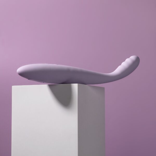 SVAKOM - Cici 2 Flexibele G-spot Vibrator - Lavendel - Afbeelding 4