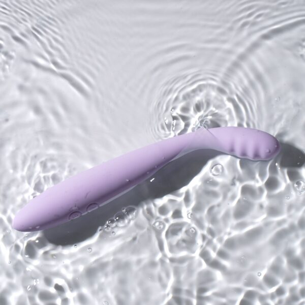 SVAKOM - Cici 2 Flexibele G-spot Vibrator - Lavendel - Afbeelding 7